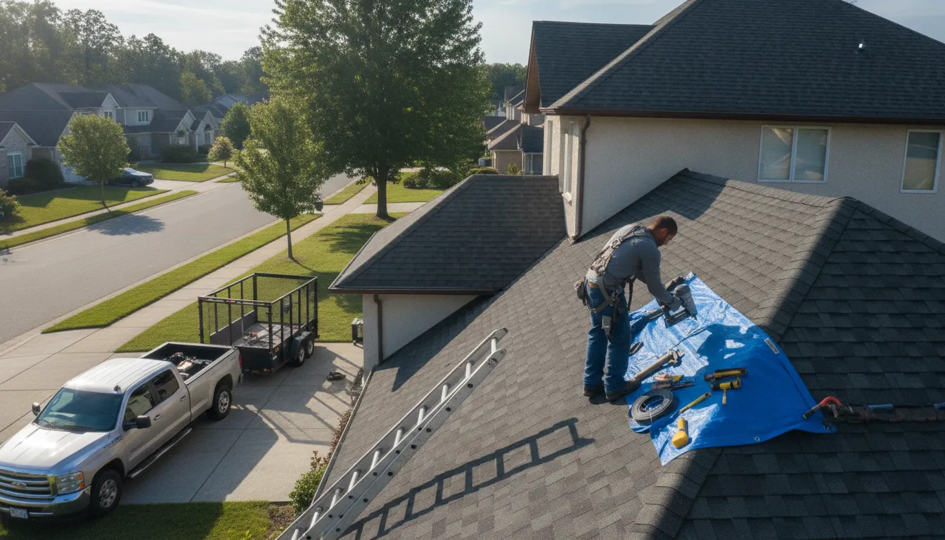 Trusted Roofing for Black River Homes & Businesses